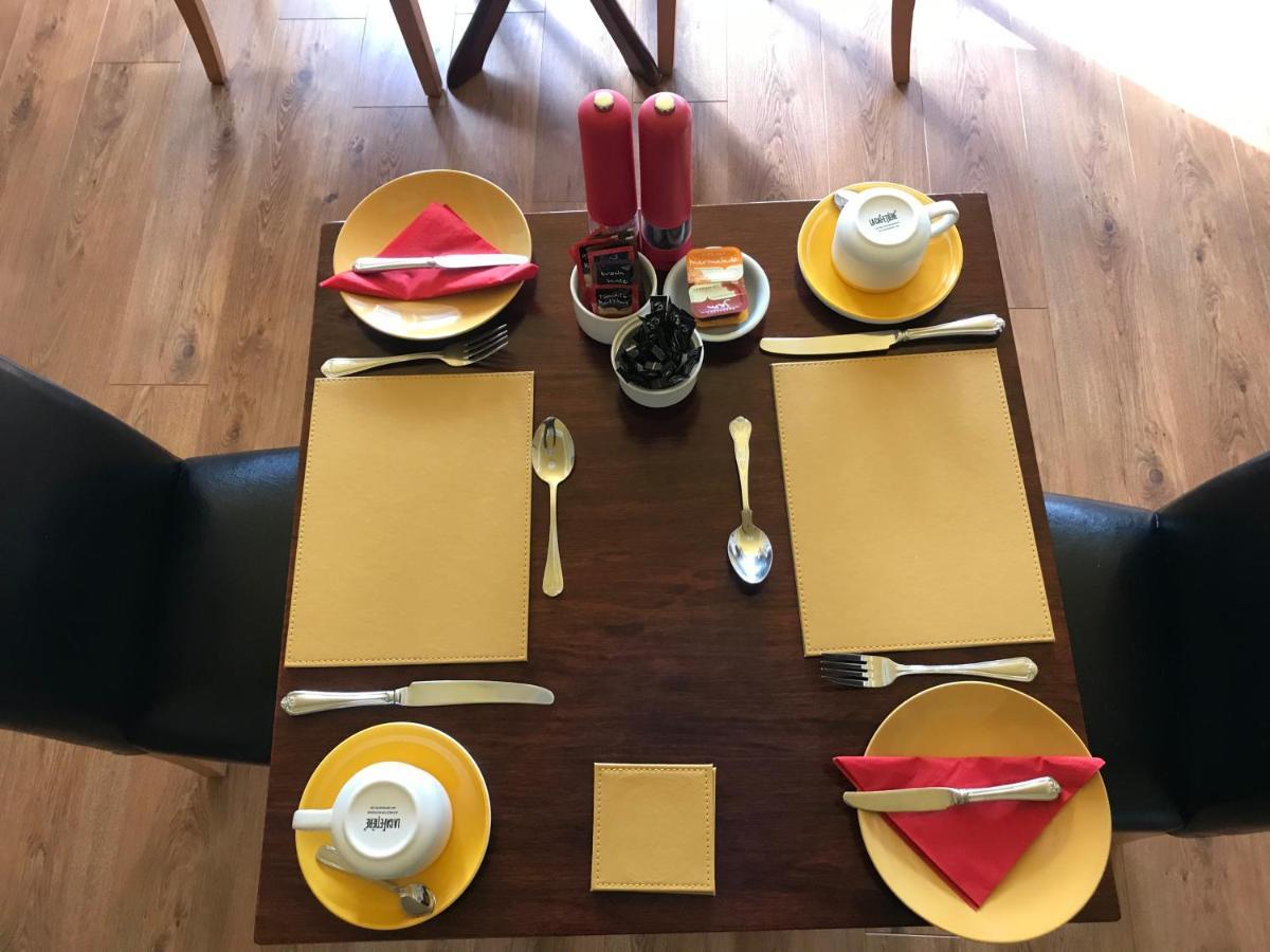 St Leonards Guest House Ларгс Экстерьер фото