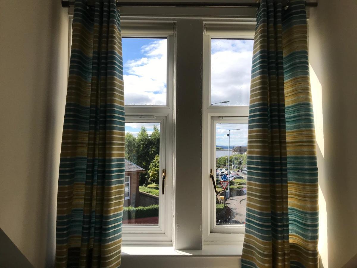 St Leonards Guest House Ларгс Экстерьер фото