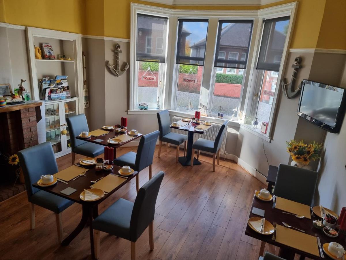 St Leonards Guest House Ларгс Экстерьер фото