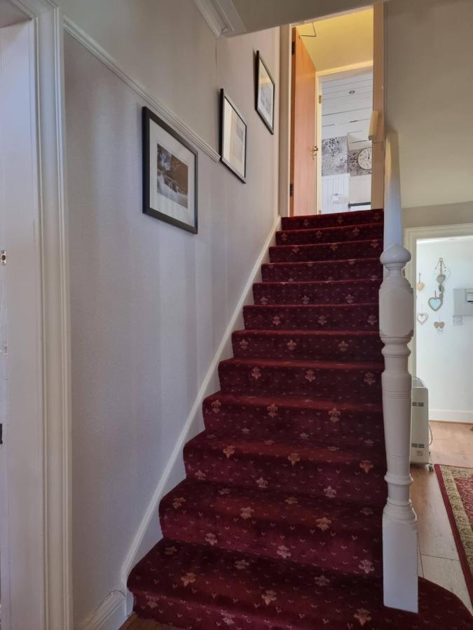 St Leonards Guest House Ларгс Экстерьер фото