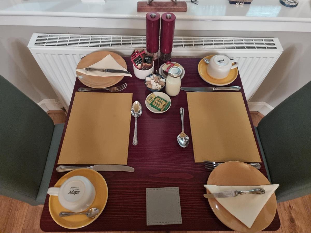 St Leonards Guest House Ларгс Экстерьер фото