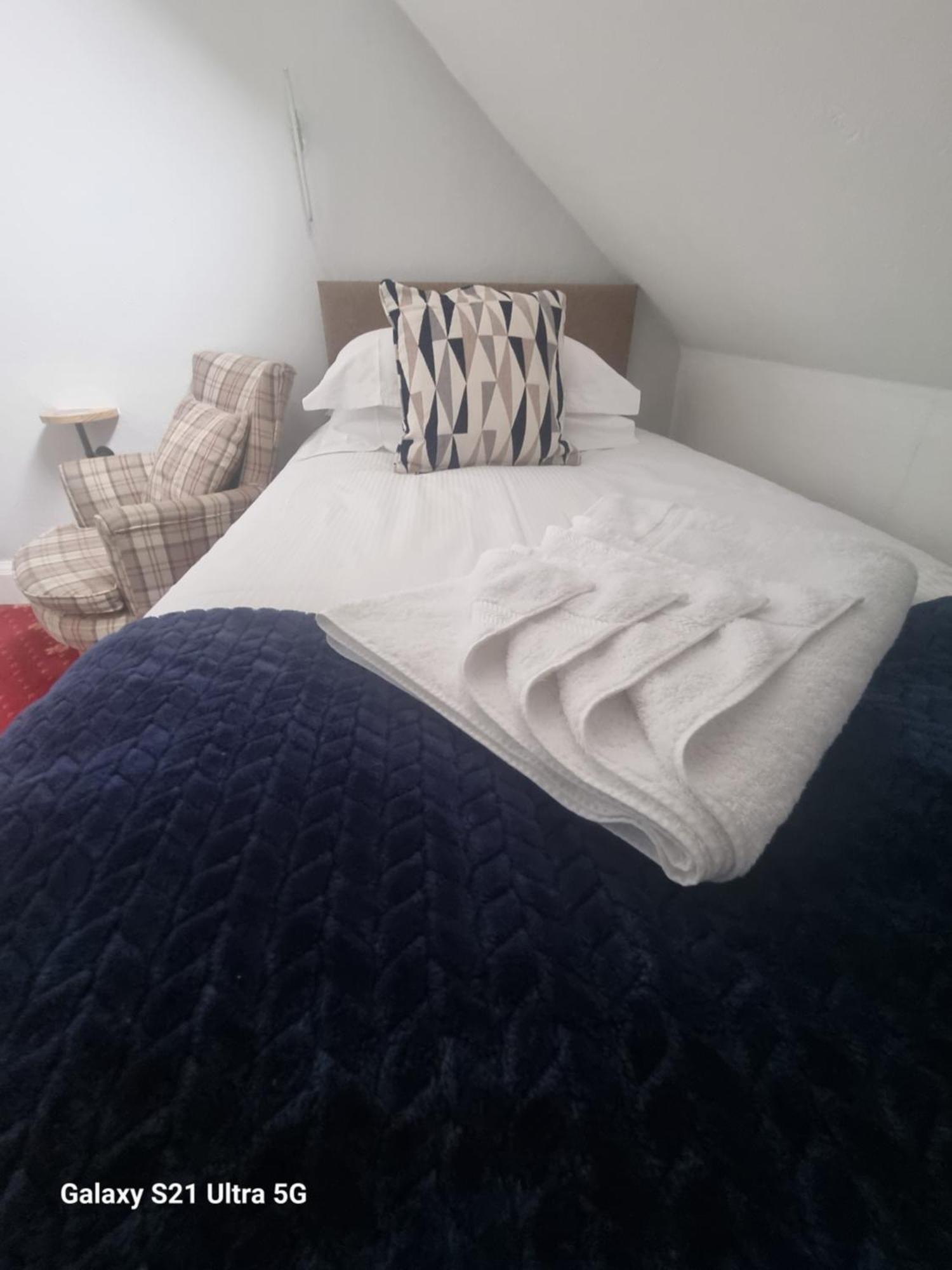 St Leonards Guest House Ларгс Экстерьер фото