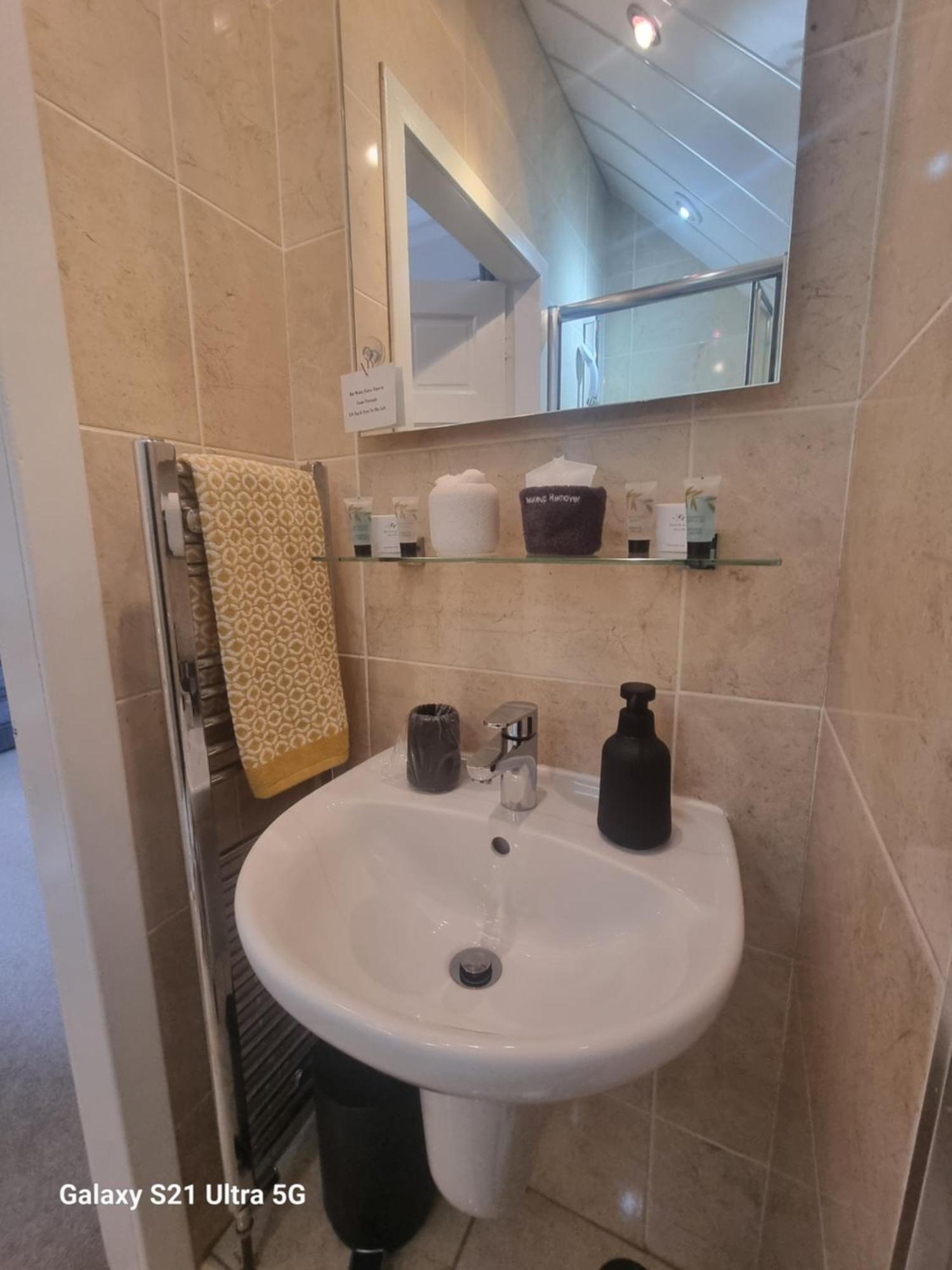 St Leonards Guest House Ларгс Экстерьер фото